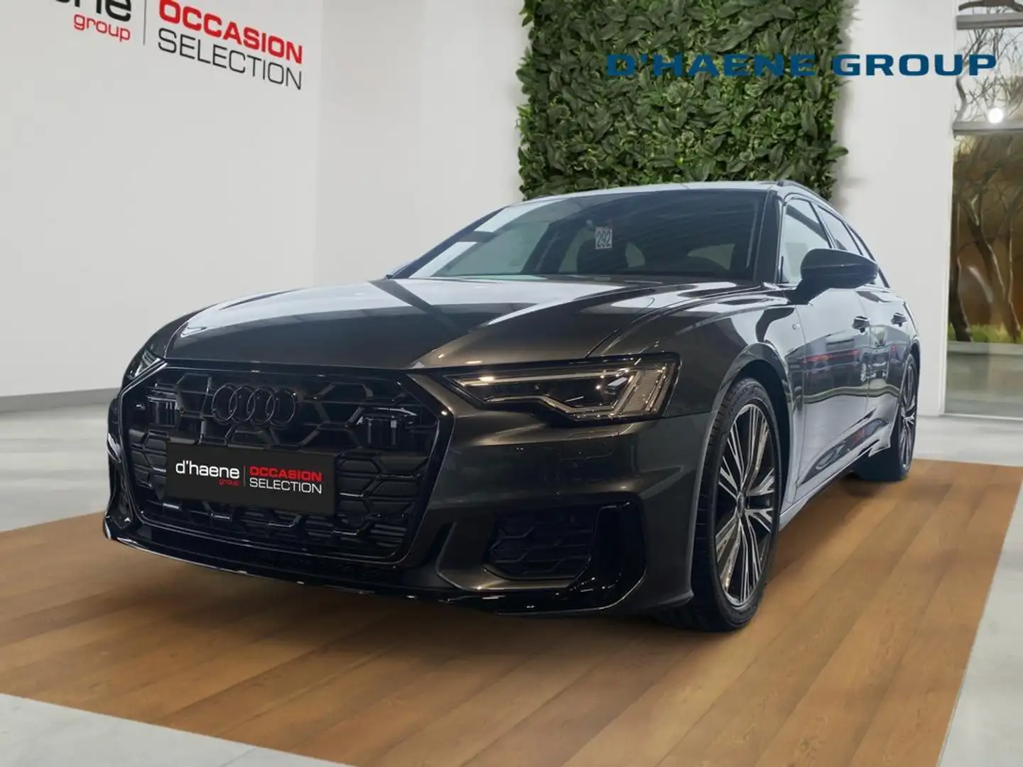 Audi A6 Avant Audi A6 Avant Business Edition S line 40 TFS Gris - 1