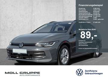 1.5 TSI Life ACC HUD KLIMAA. LED