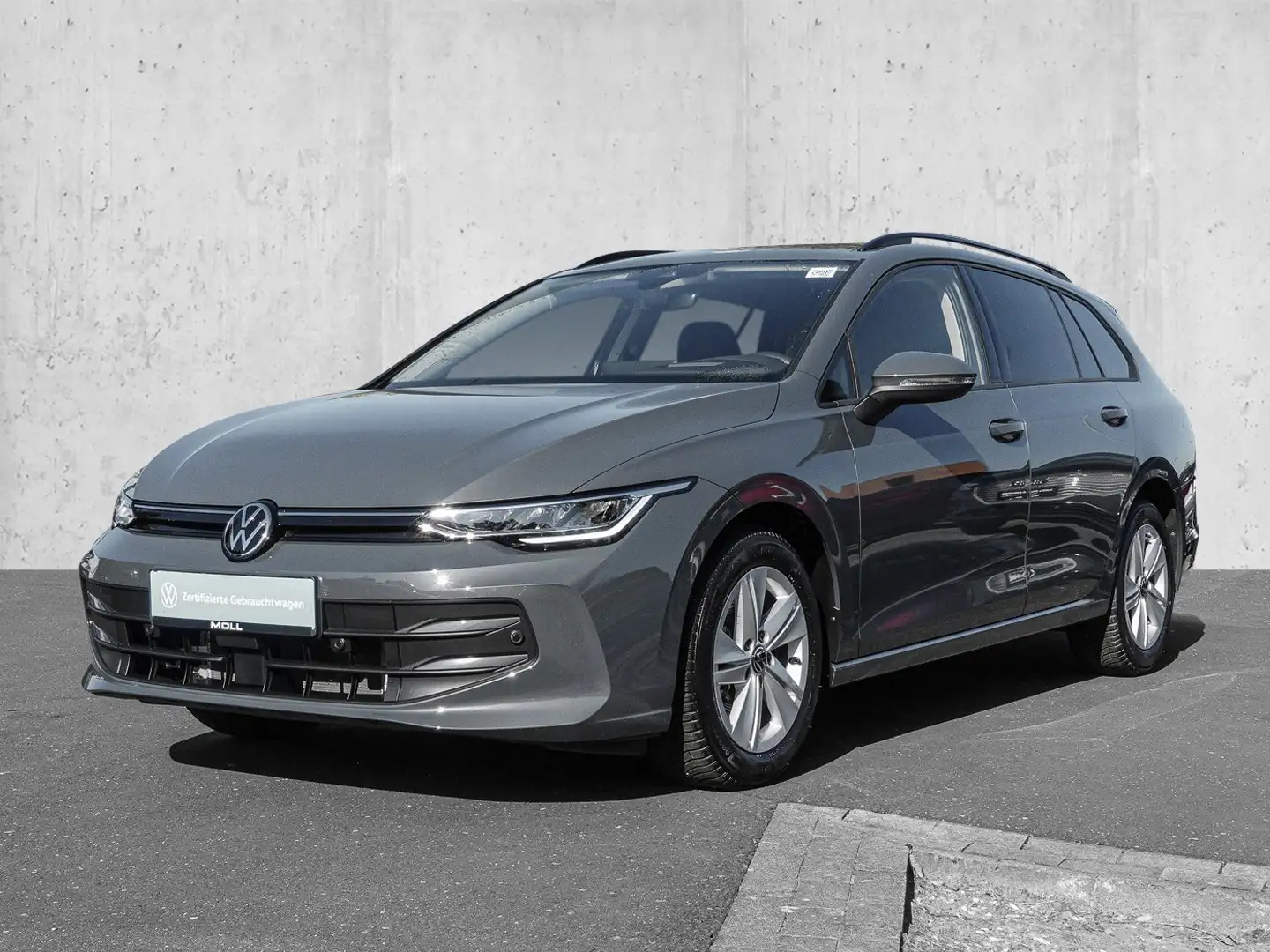 Volkswagen Golf Variant 1.5 TSI Life ACC HUD KLIMAA. LED Grau - 2