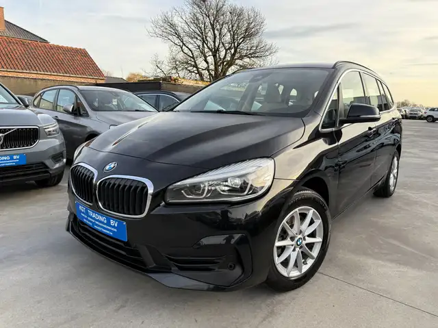 BMW 218 i GRAN TOURER AUTOMAAT 7 ZIT FULL LED LEDER NAVI