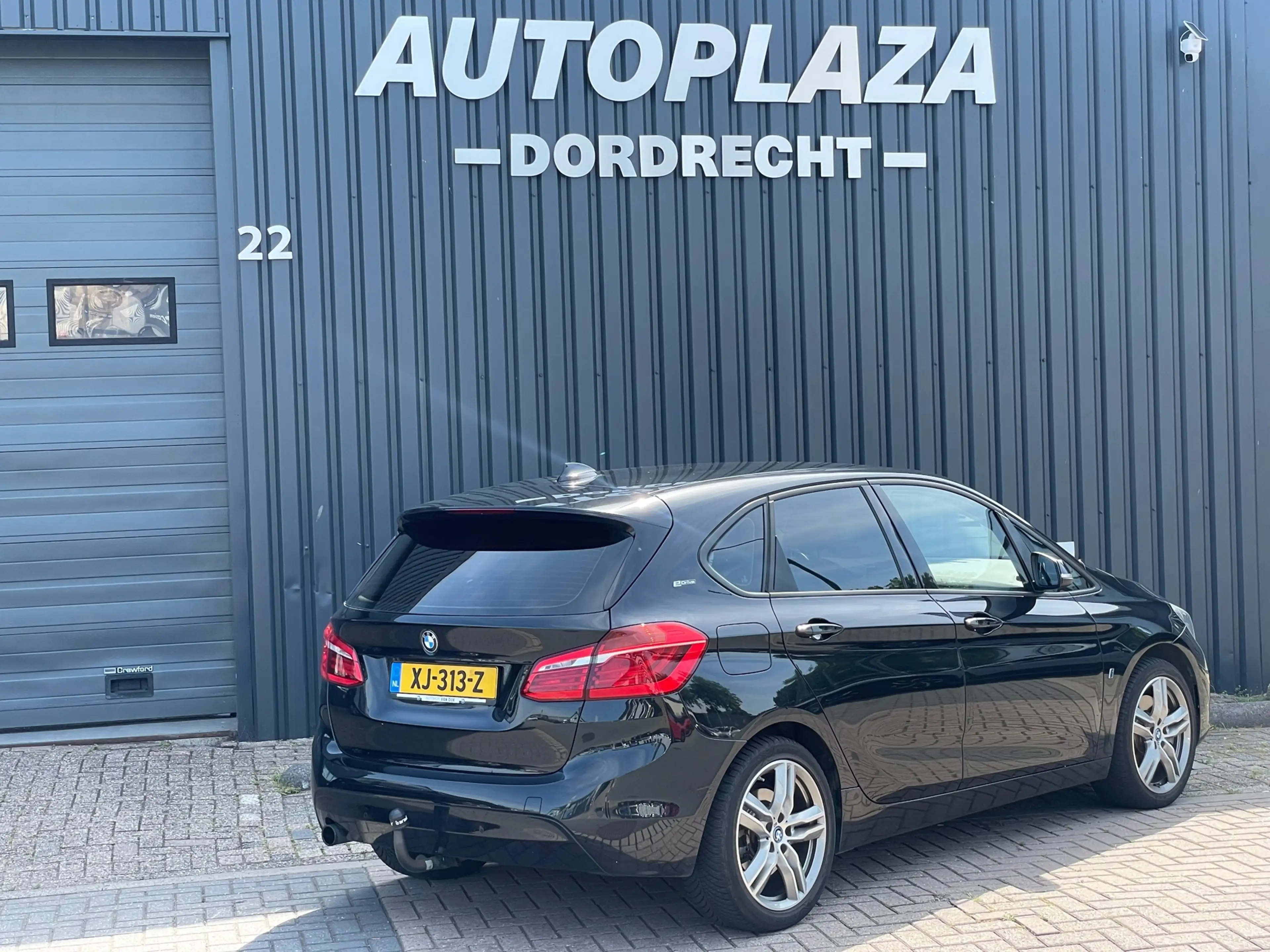 BMW 225 2-serie Active Tourer 225xe iPerformance Executive — photo 4