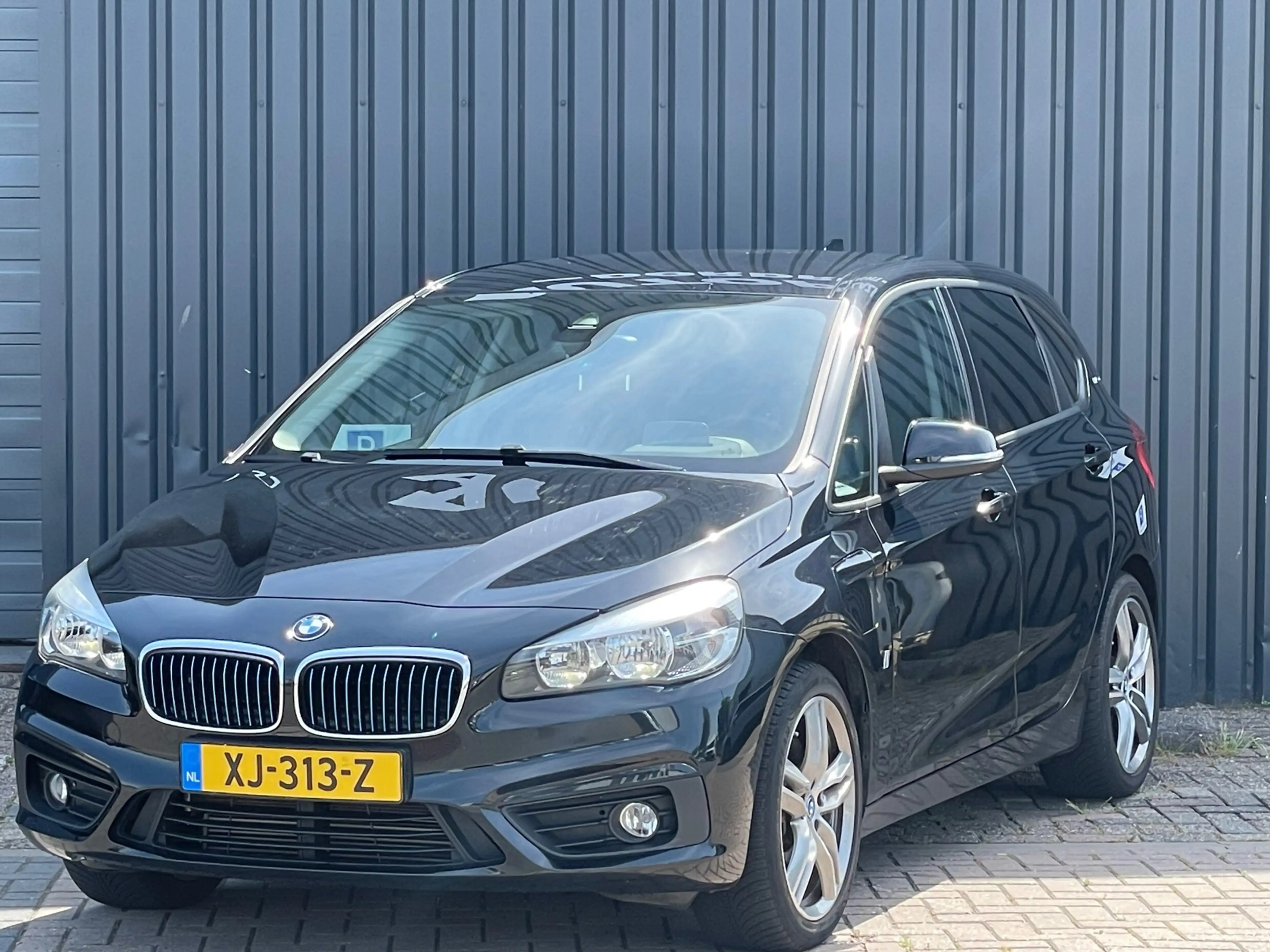 BMW 225 2-serie Active Tourer 225xe iPerformance Executive — photo 2