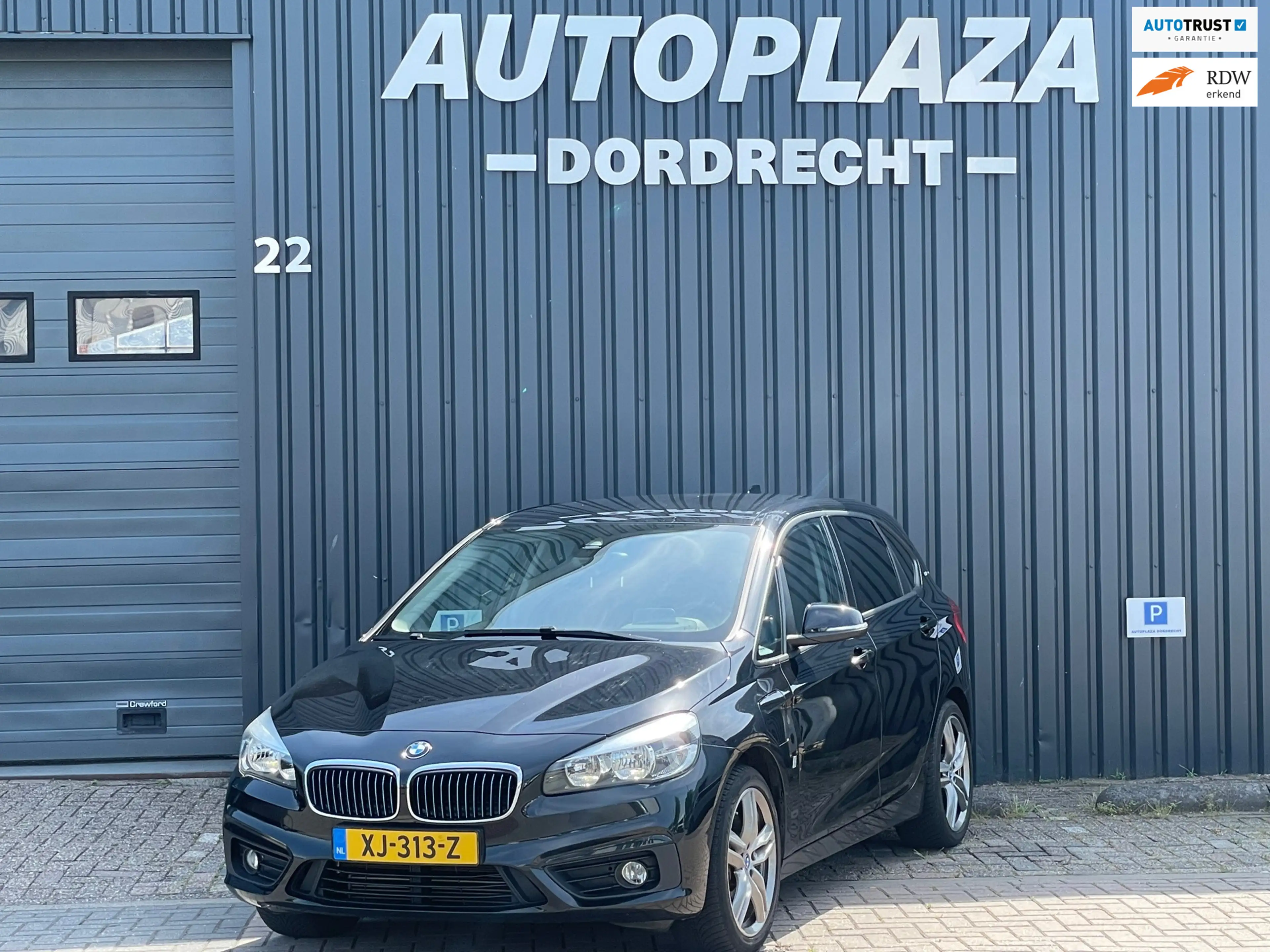BMW 225 2-serie Active Tourer 225xe iPerformance Executive