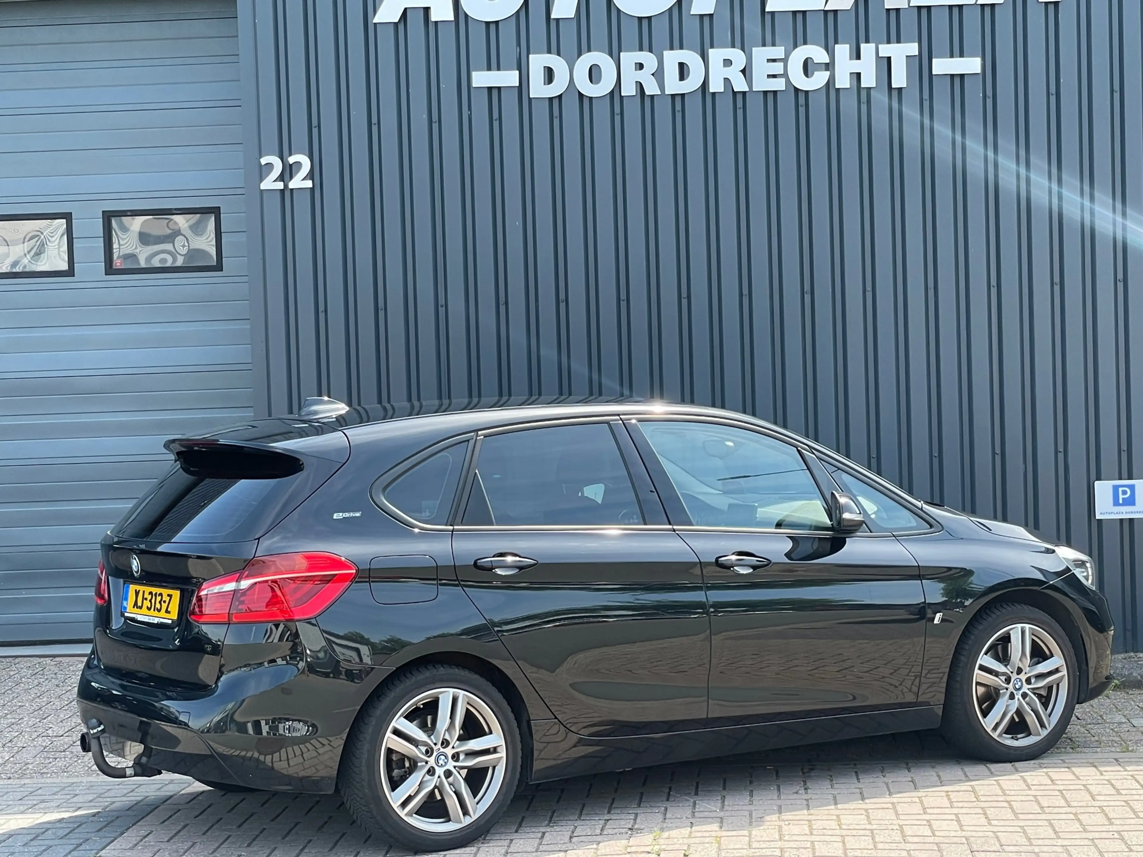 BMW 225 2-serie Active Tourer 225xe iPerformance Executive — photo 5