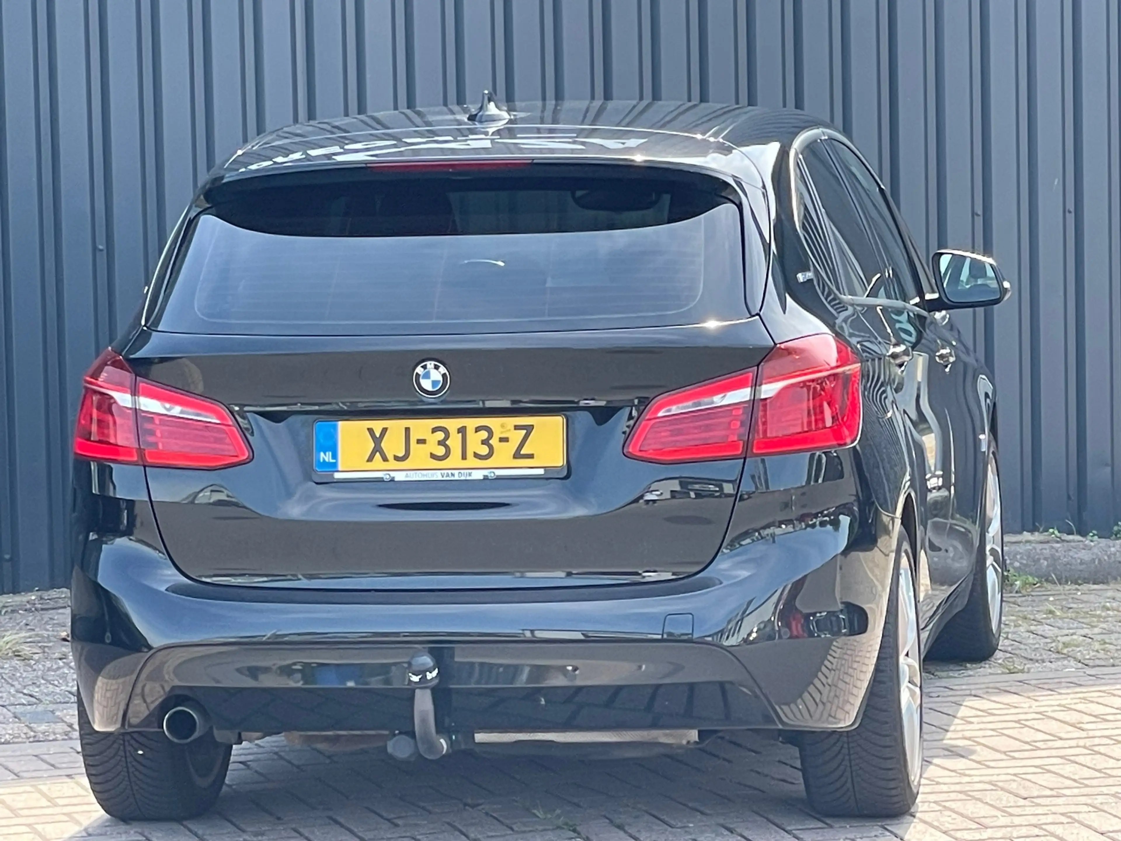 BMW 225 2-serie Active Tourer 225xe iPerformance Executive — photo 6