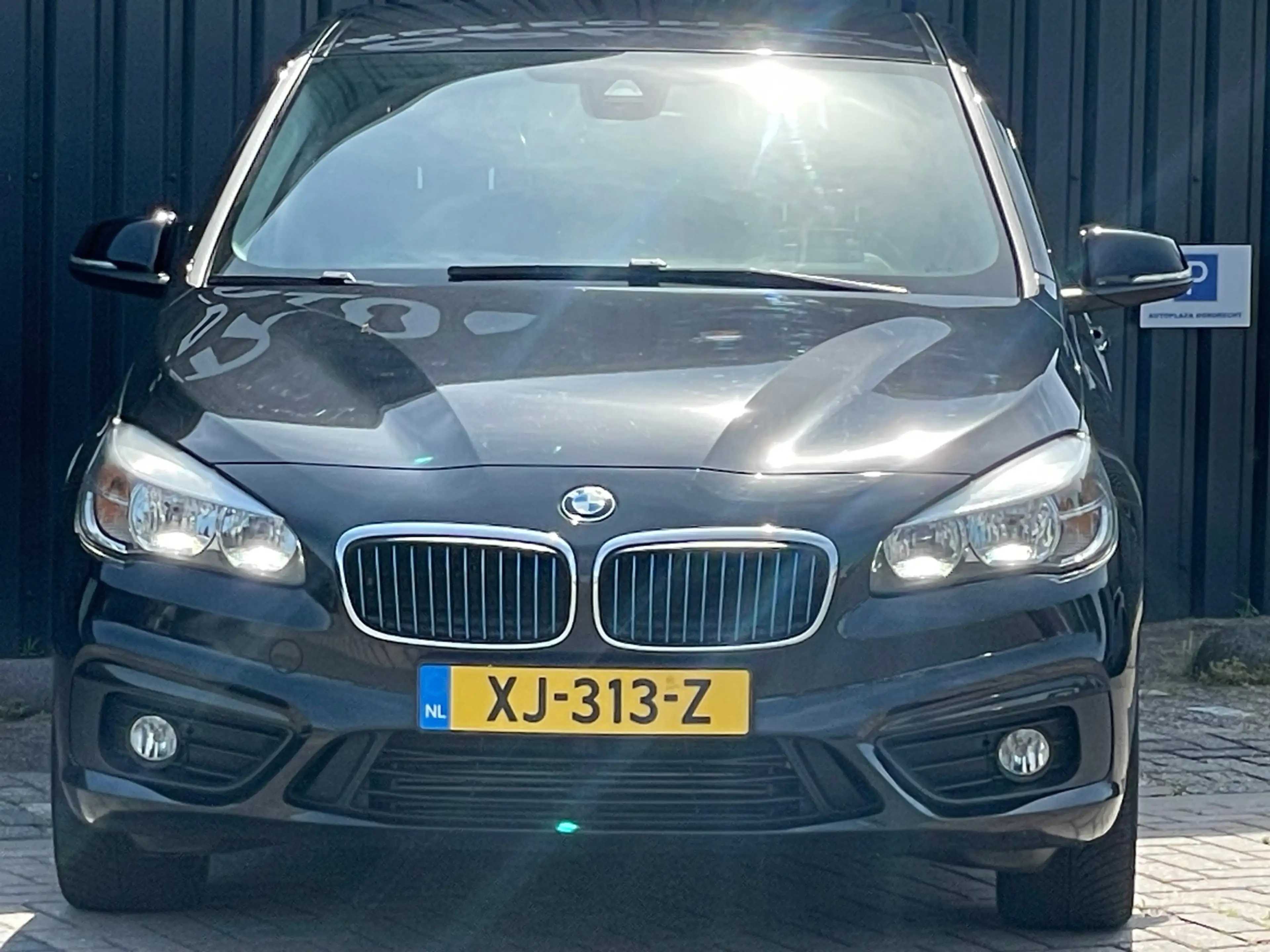 BMW 225 2-serie Active Tourer 225xe iPerformance Executive — photo 3