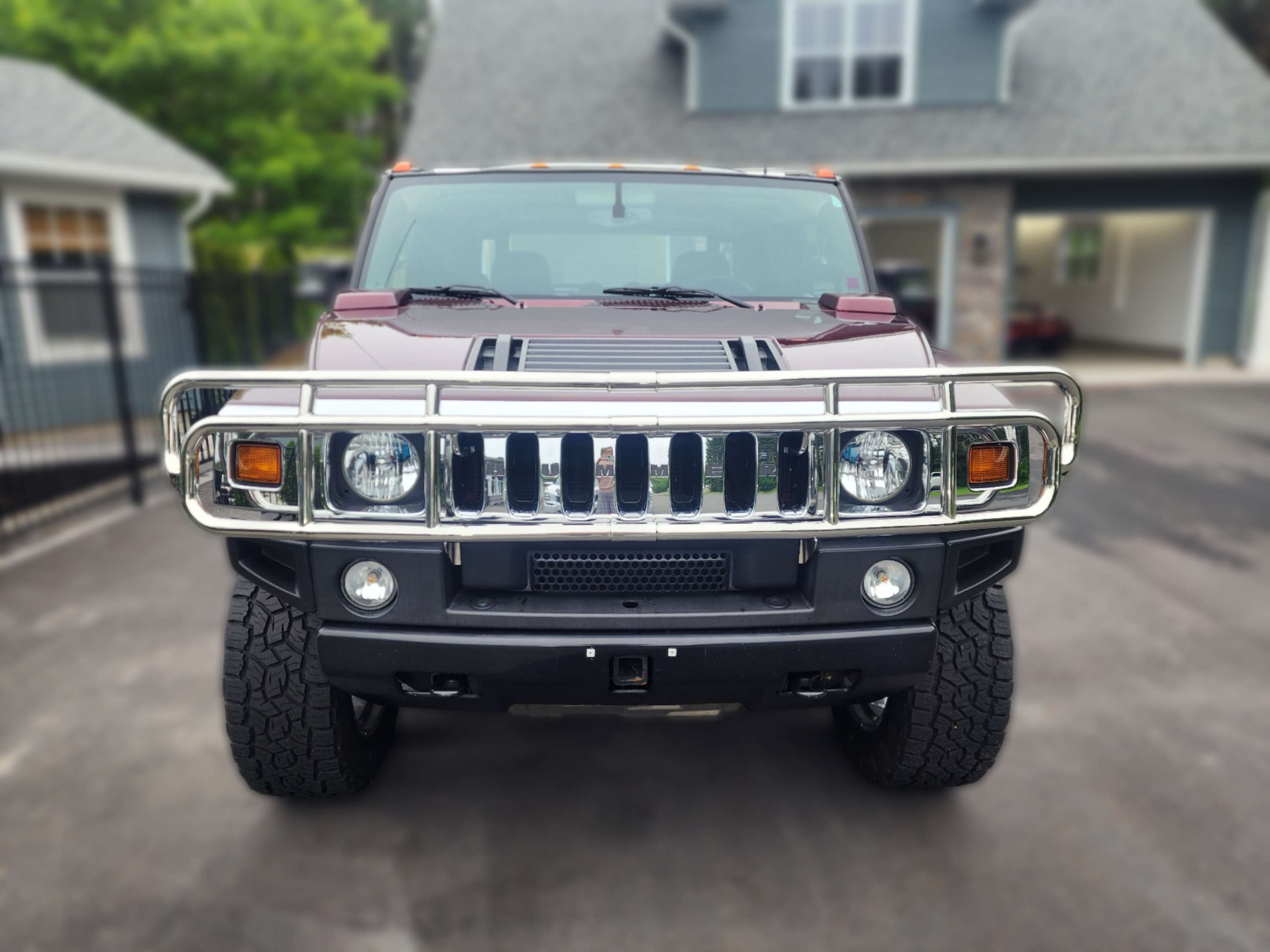 2006 HUMMER H2