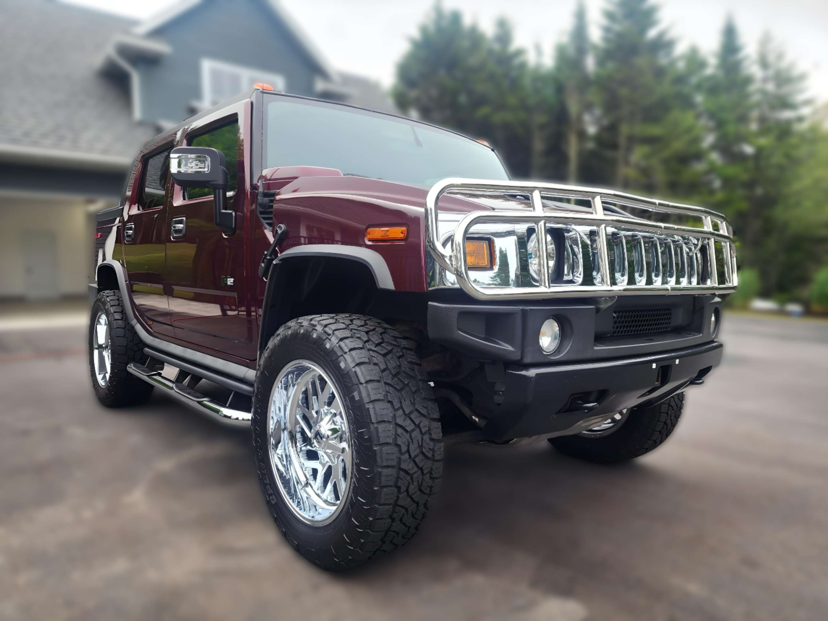 2006 HUMMER H2