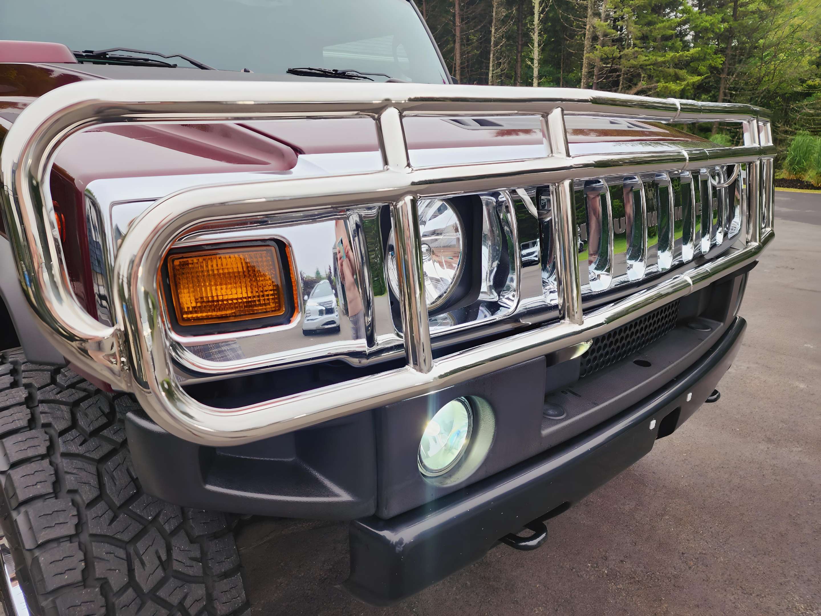 2006 HUMMER H2