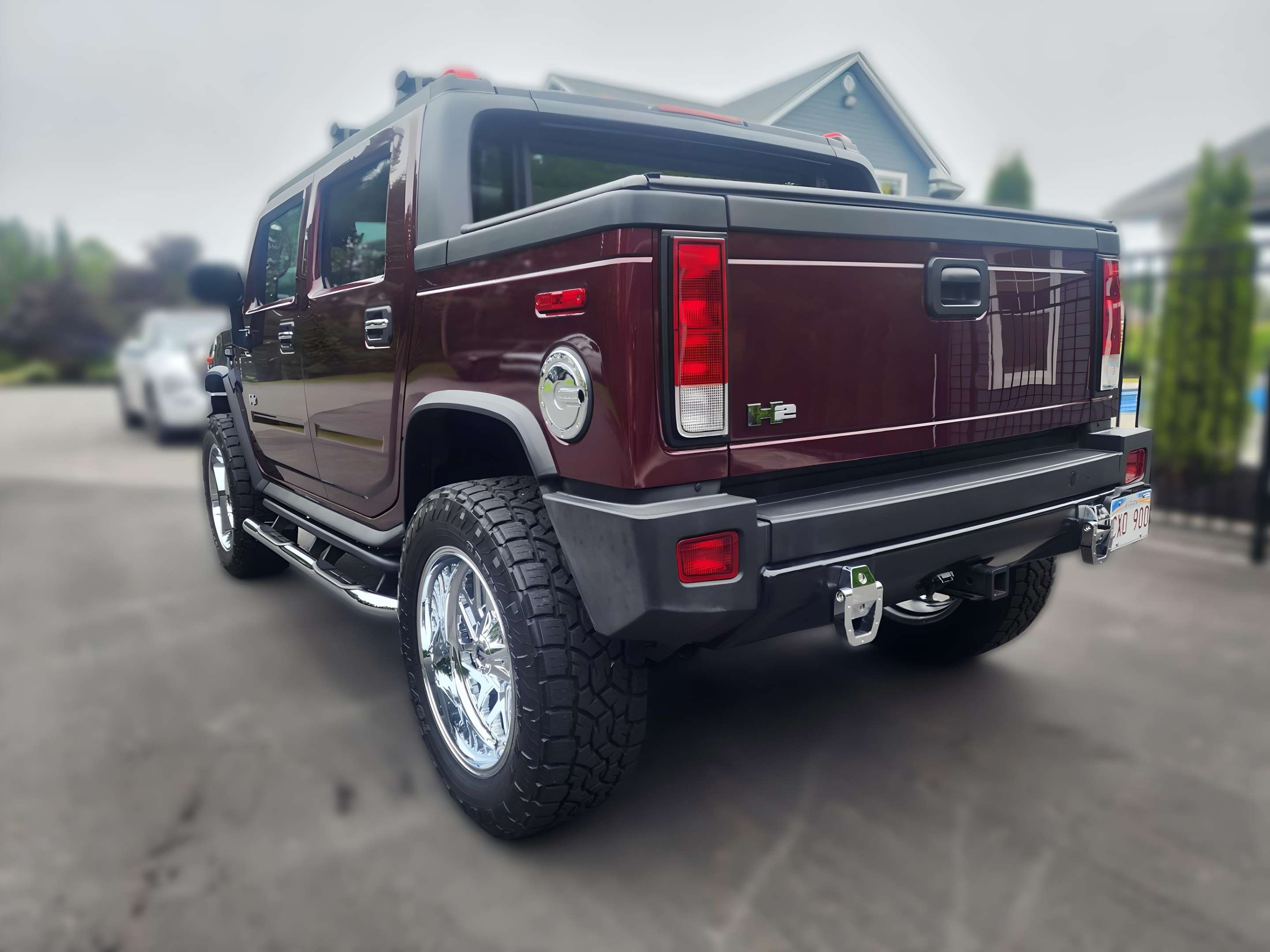 2006 HUMMER H2