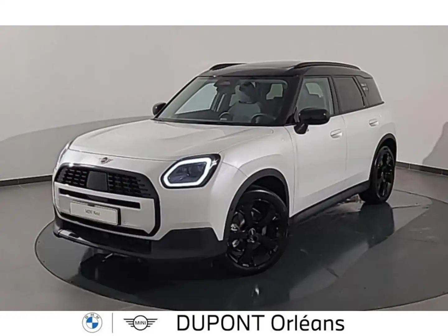 MINI Countryman C C 170ch Favoured DKG7 Bílá - 1