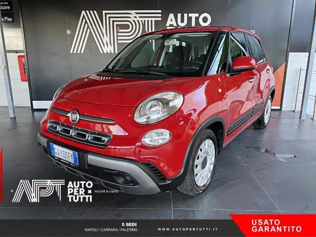 Fiat 500L 500L 1.4 Connect s&s 95cv