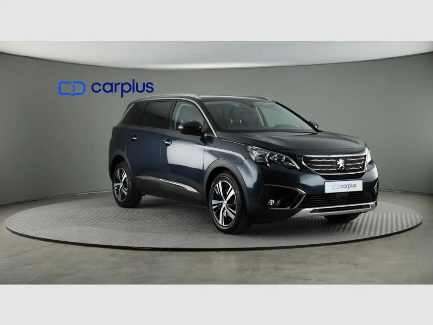 Peugeot 5008 Allure 1.5L BlueHDi 96kW (130CV) S&S Azul - 2
