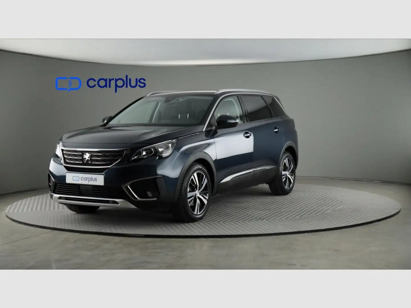Peugeot 5008 Allure 1.5L BlueHDi 96kW (130CV) S&S Azul - 1