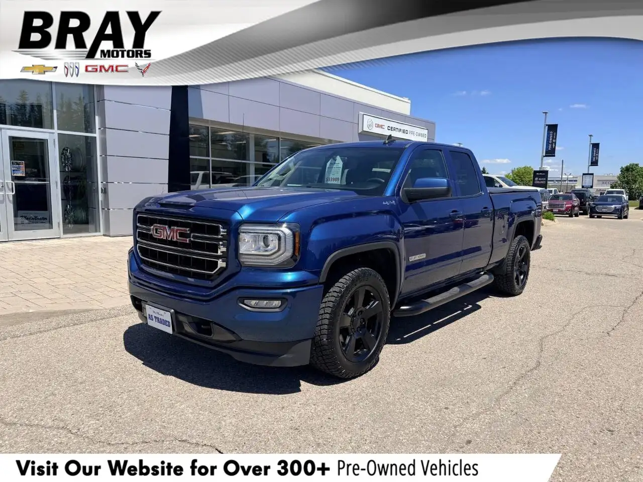 2019 GMC Sierra 1500