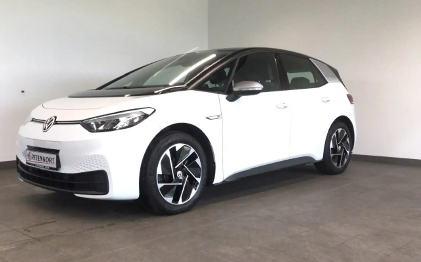 Volkswagen ID.3 Pro ACC NAVI LED SHZ Klima Navi Einparkhilfe Noir - 1