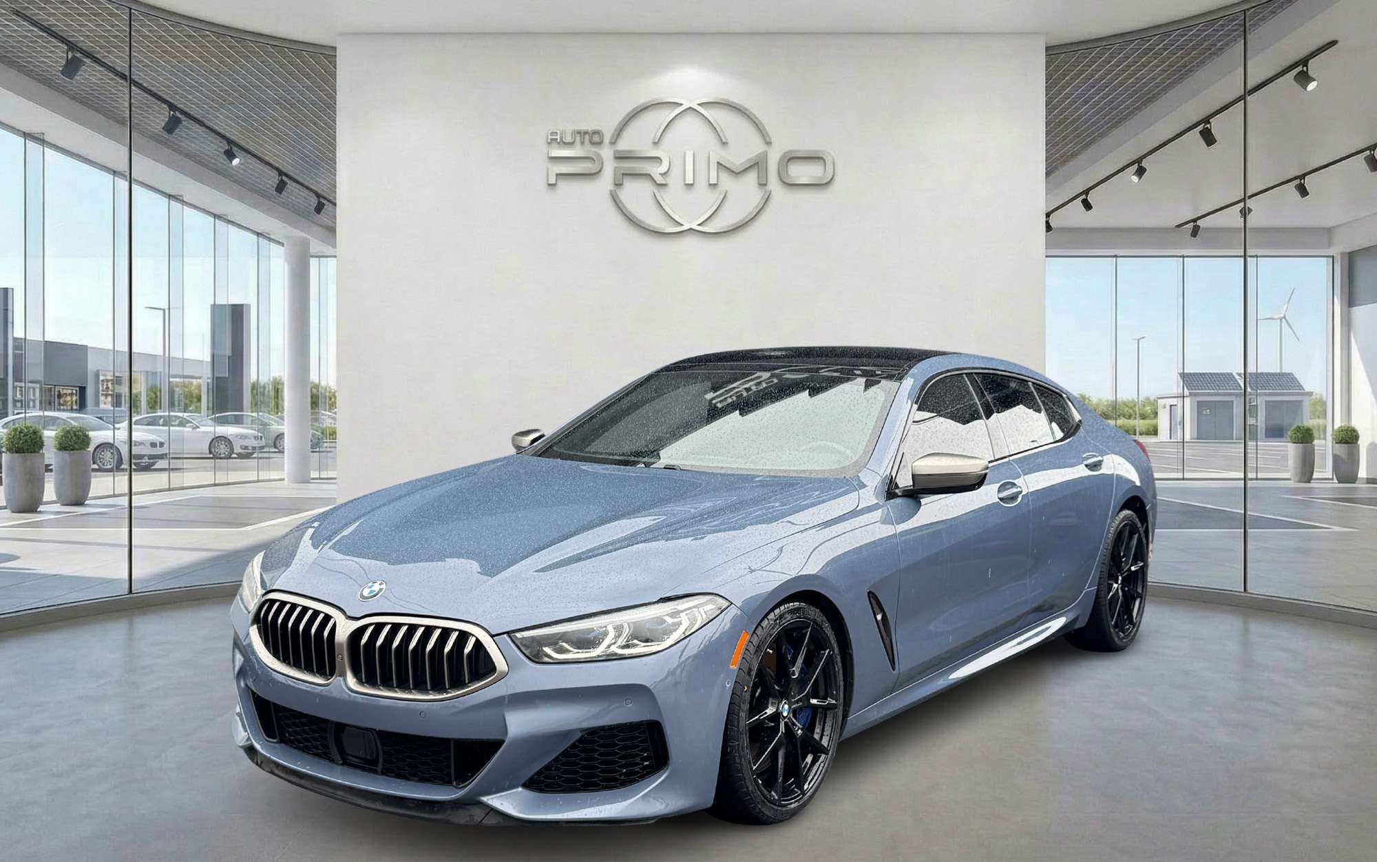 2020 BMW 8 Series M850i