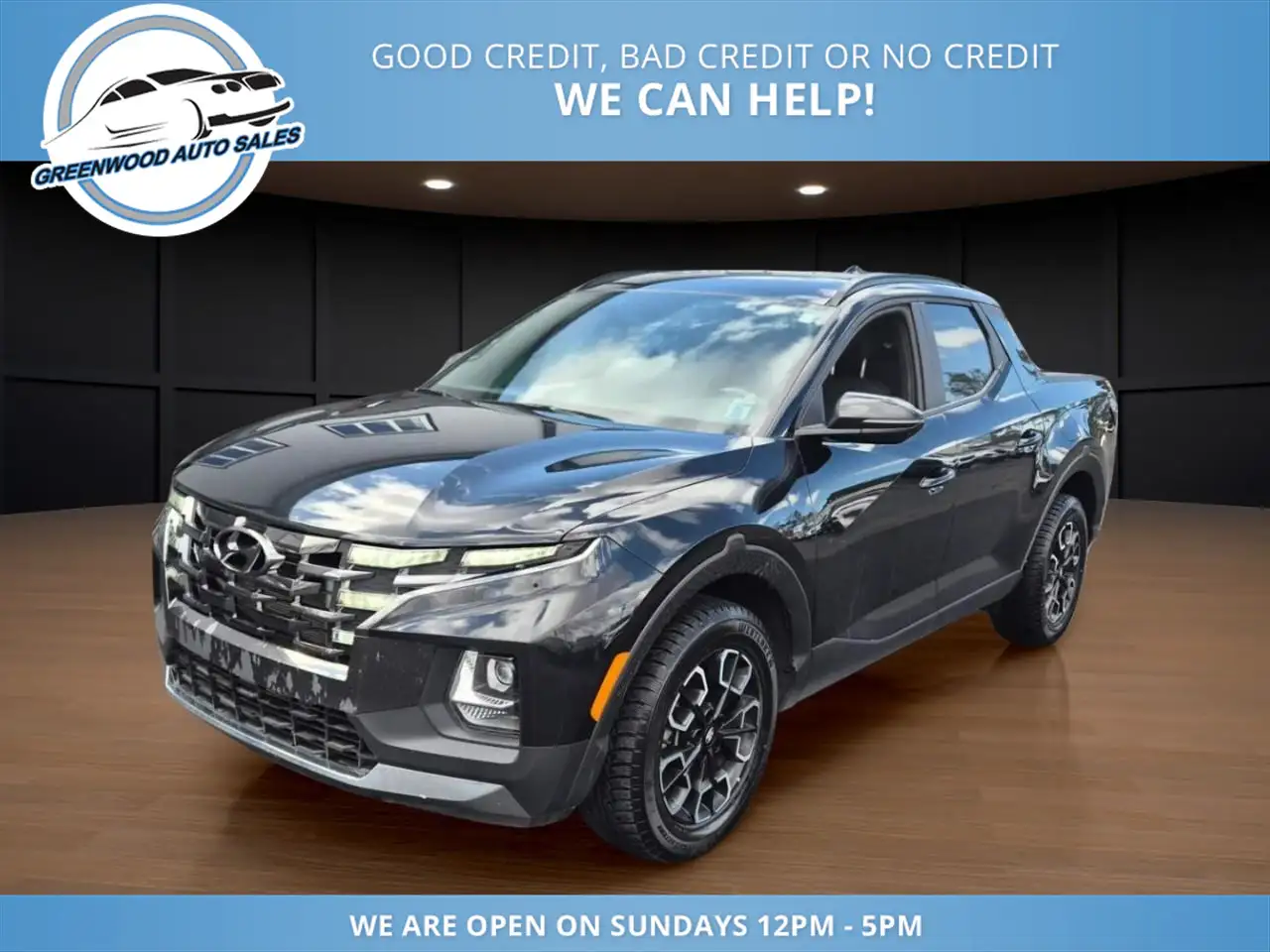 2024 Hyundai Santa Cruz
