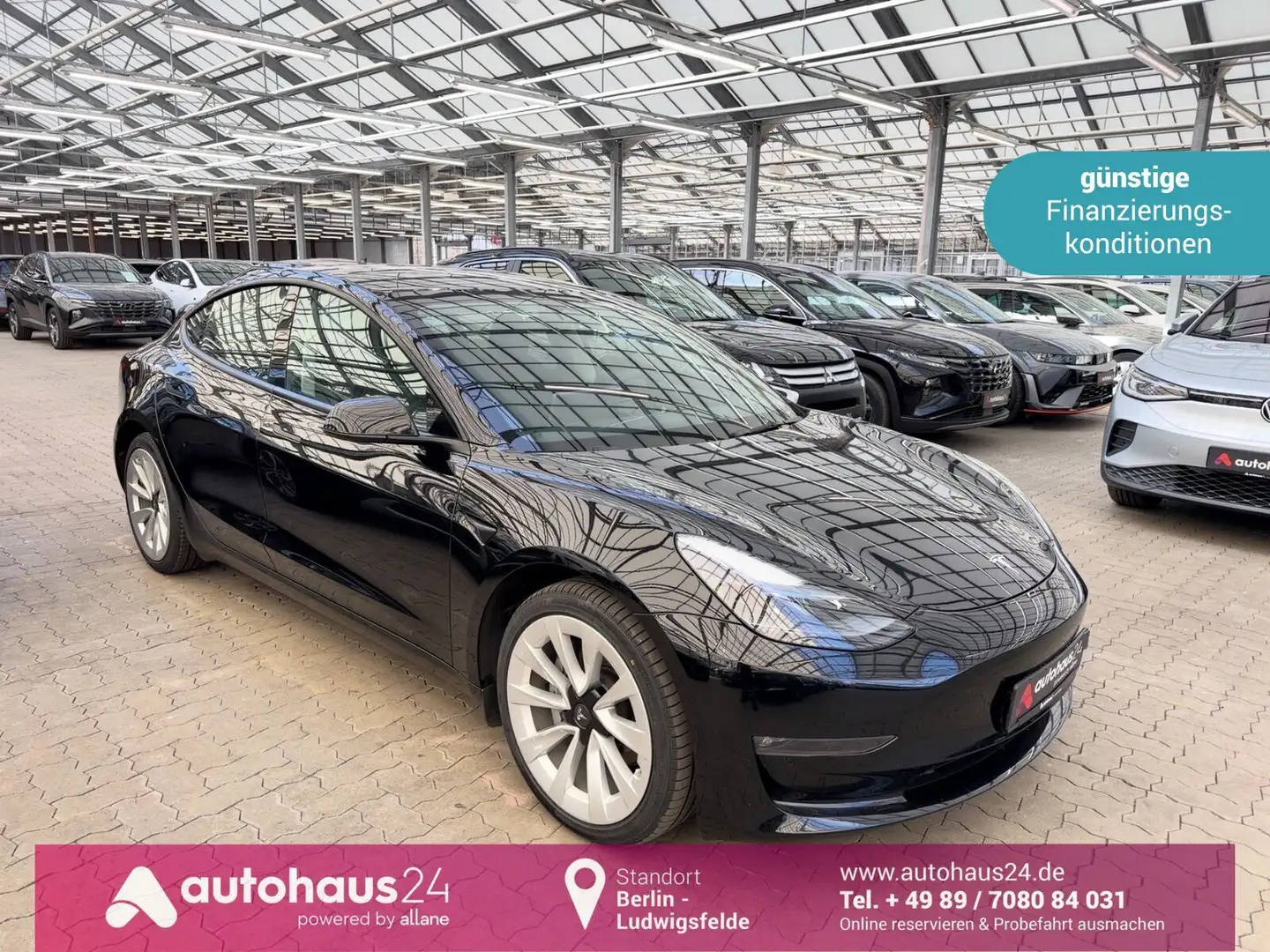 tesla model 3