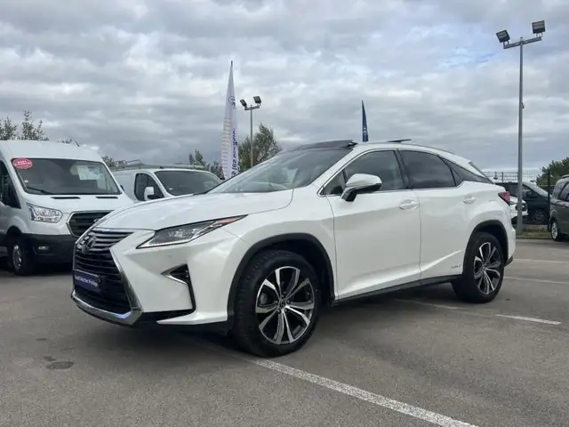 Lexus RX 450h 450h 4WD Luxe MC19