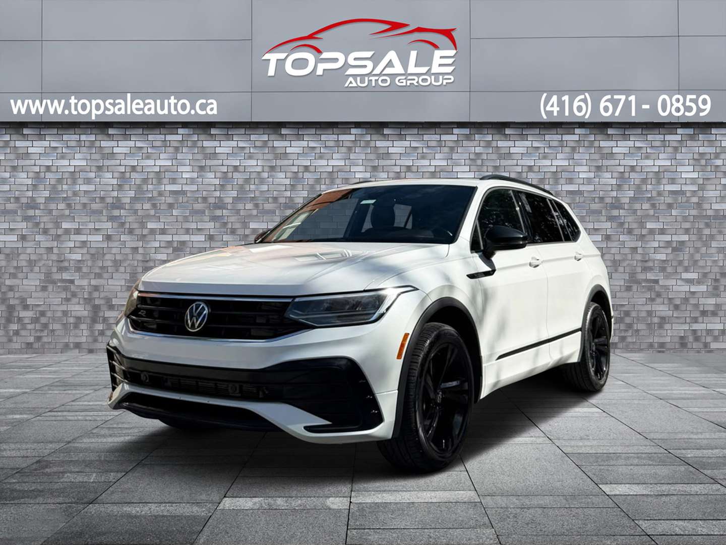 2024 Volkswagen Tiguan | $ 25,690 | 106,949 km | Gasoline SUV for sale ...