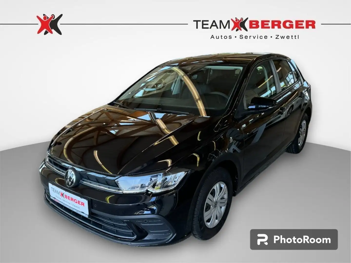 Volkswagen Polo Austria Schwarz - 1