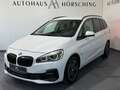 BMW 216 i Gran Tourer Weiß - thumbnail 3