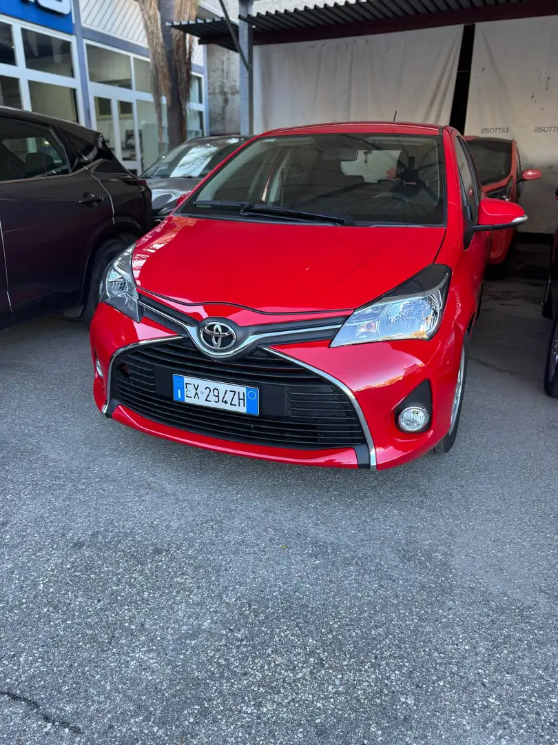 Toyota Yaris 1.0 VVT-i Comfort - 1
