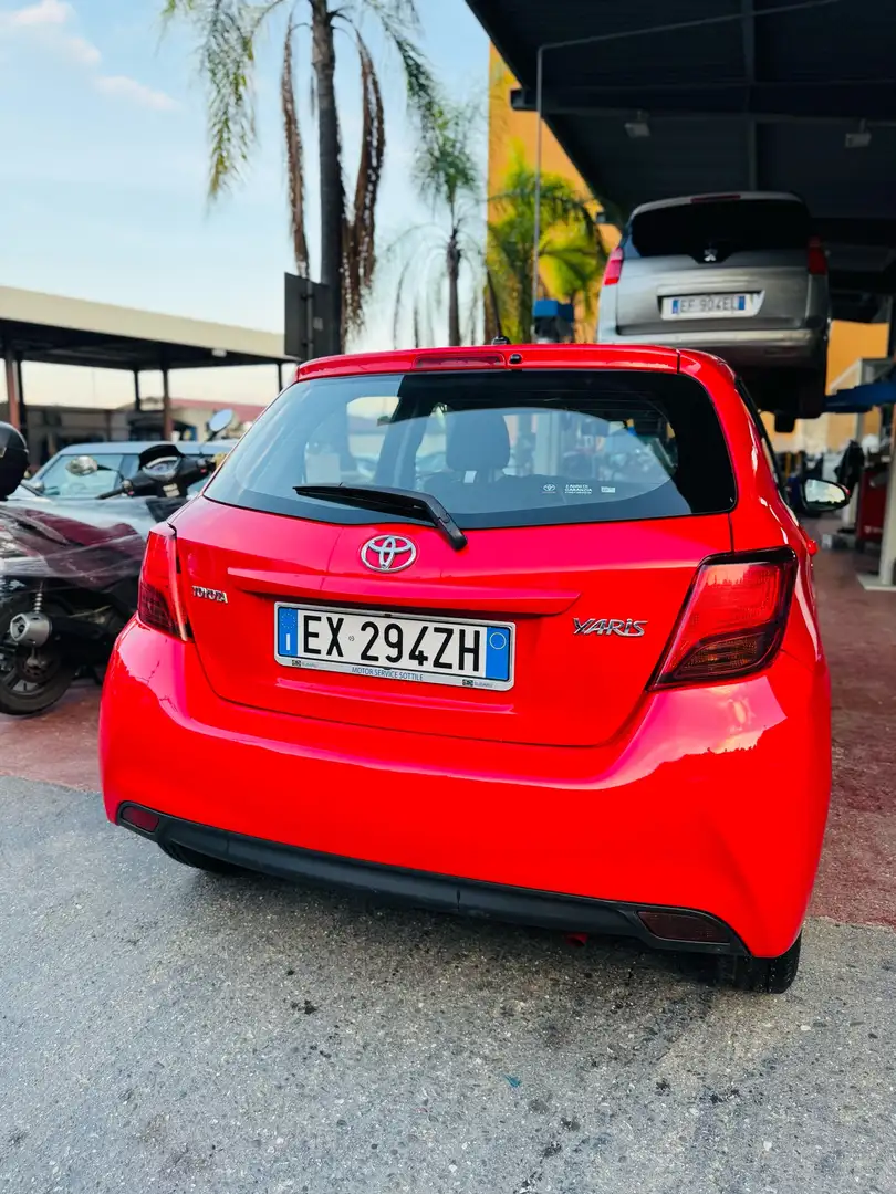 Toyota Yaris 1.0 VVT-i Comfort - 2