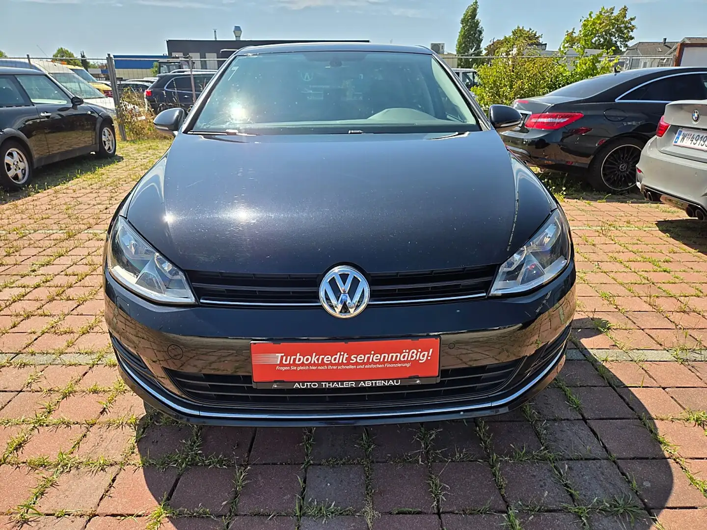 Volkswagen Golf Lounge 2,0 BMT TDI 4Motion **Eintausch*Finanzie... Schwarz - 2