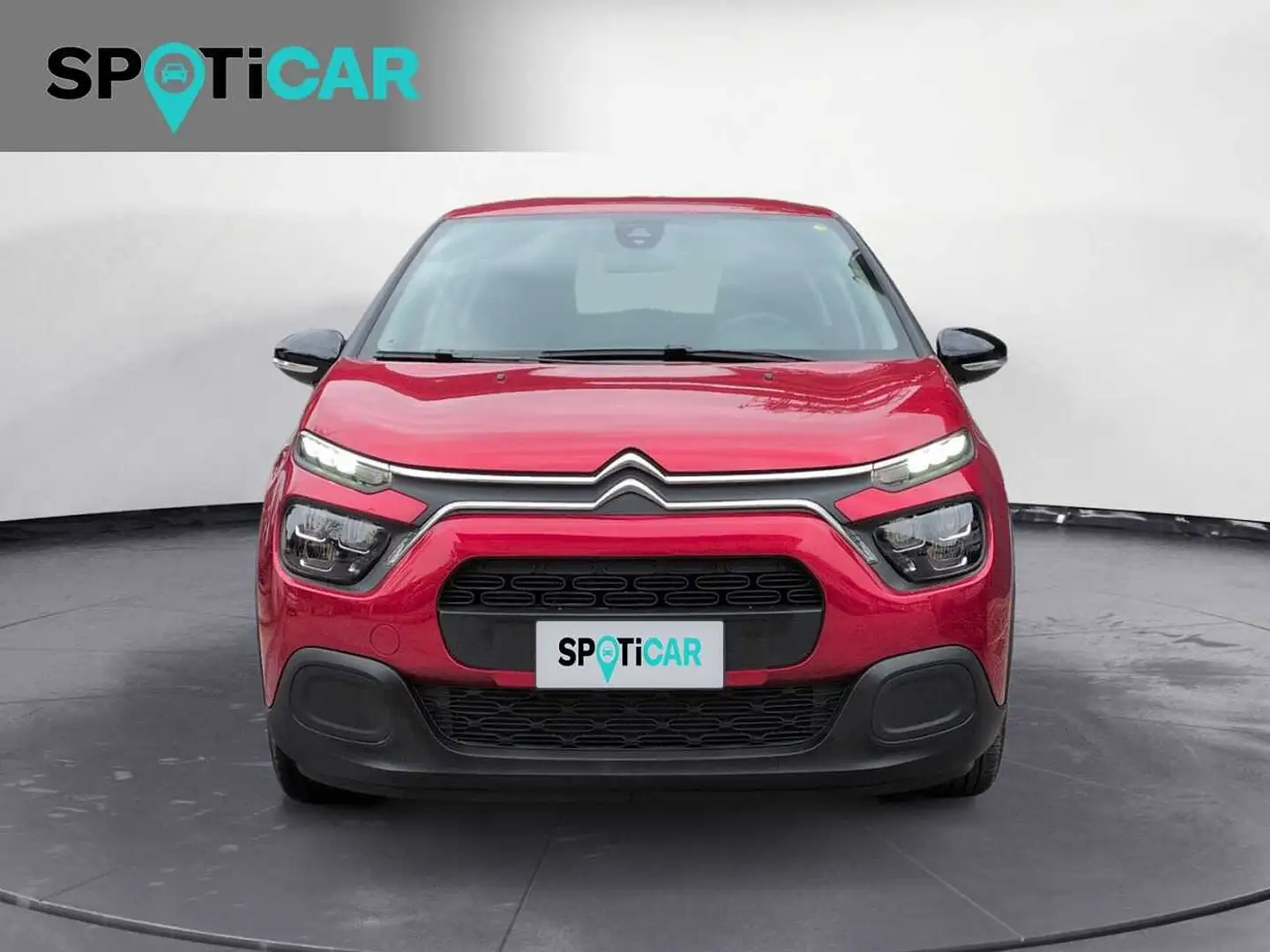 Citroen C3 PureTech 83 S&S Feel Rosso - 2