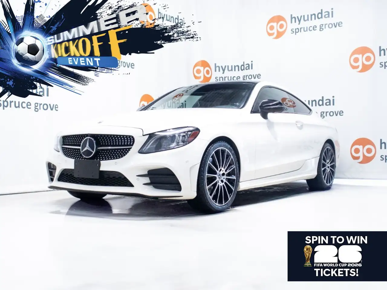 2020 Mercedes-Benz C-Class
