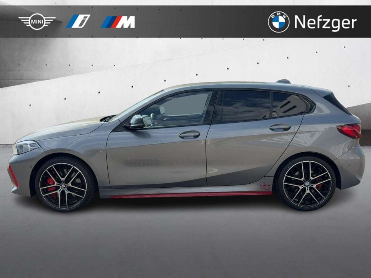 BMW 128 2024