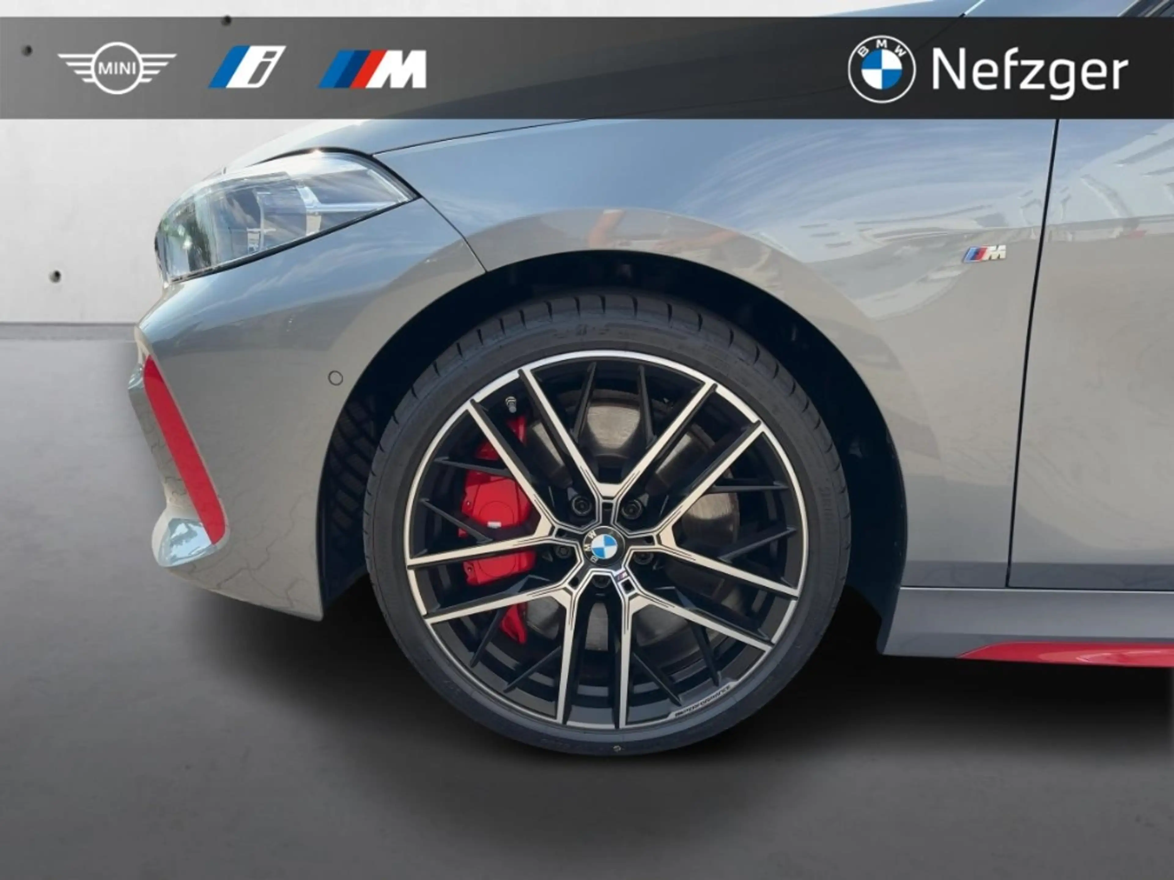 BMW 128 ti LED HUD SHZ HiFi Lenkradheizung — photo 11
