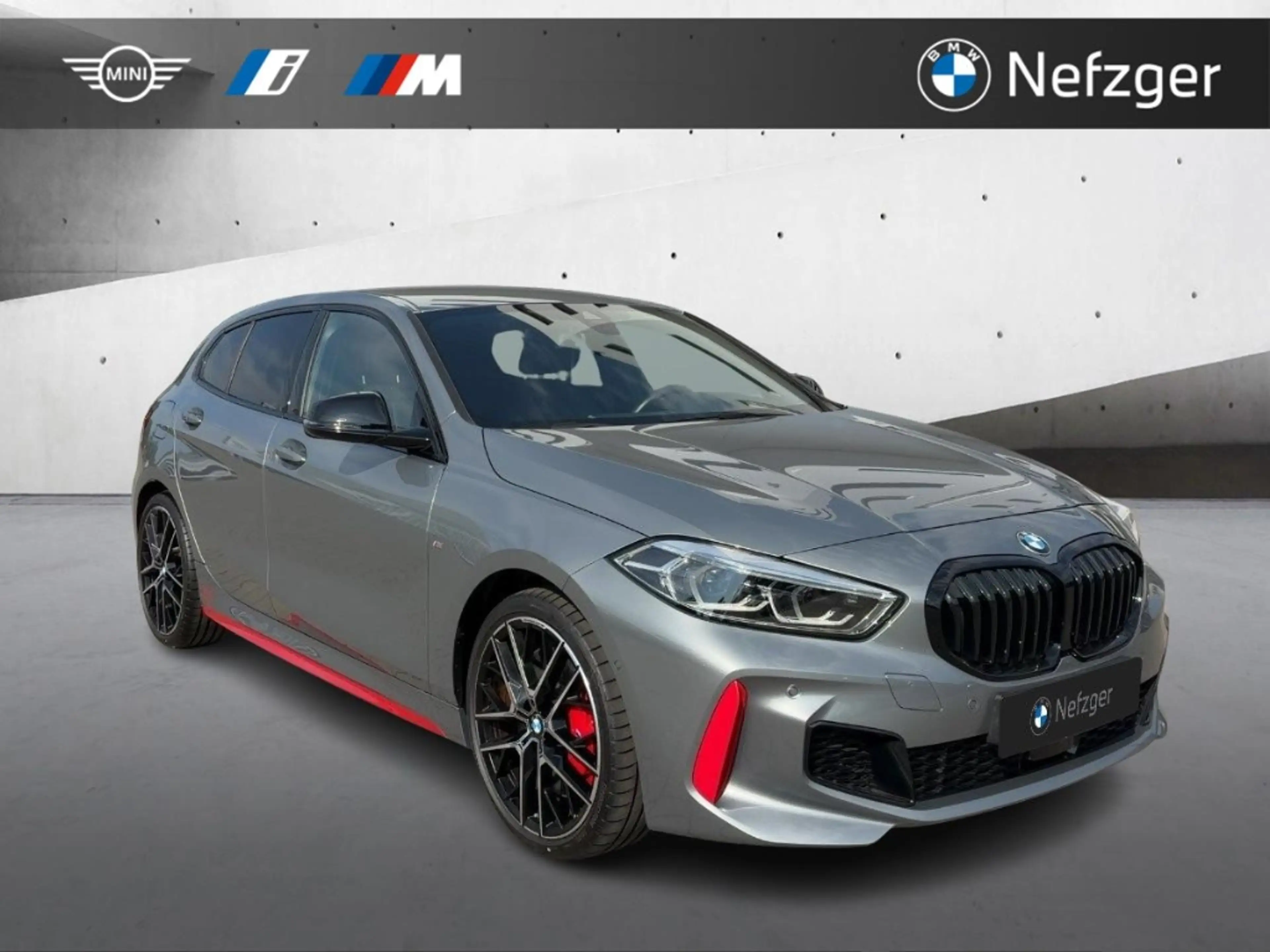 BMW 128 ti LED HUD SHZ HiFi Lenkradheizung — photo 4