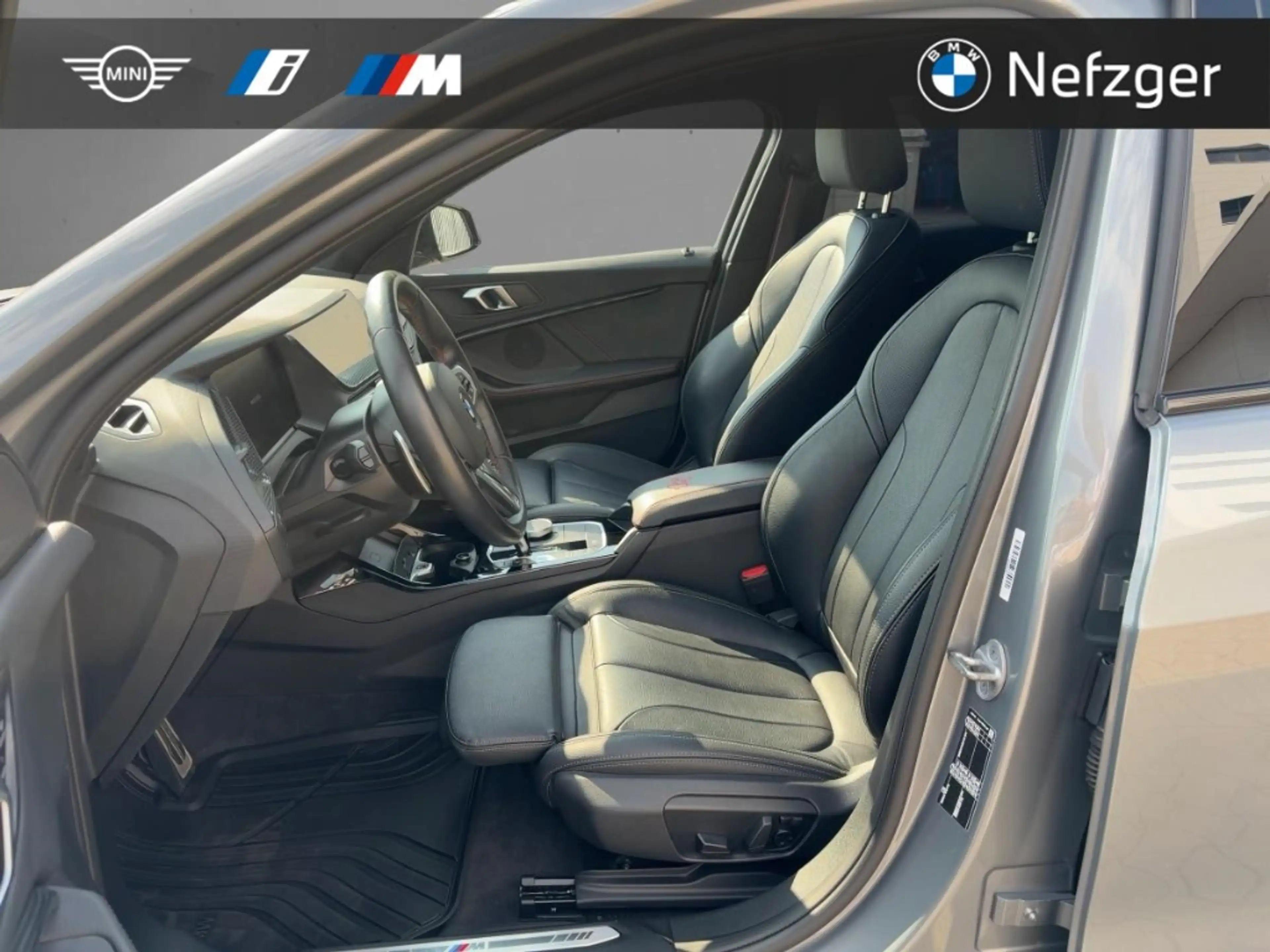 BMW 128 ti LED HUD SHZ HiFi Lenkradheizung — photo 6