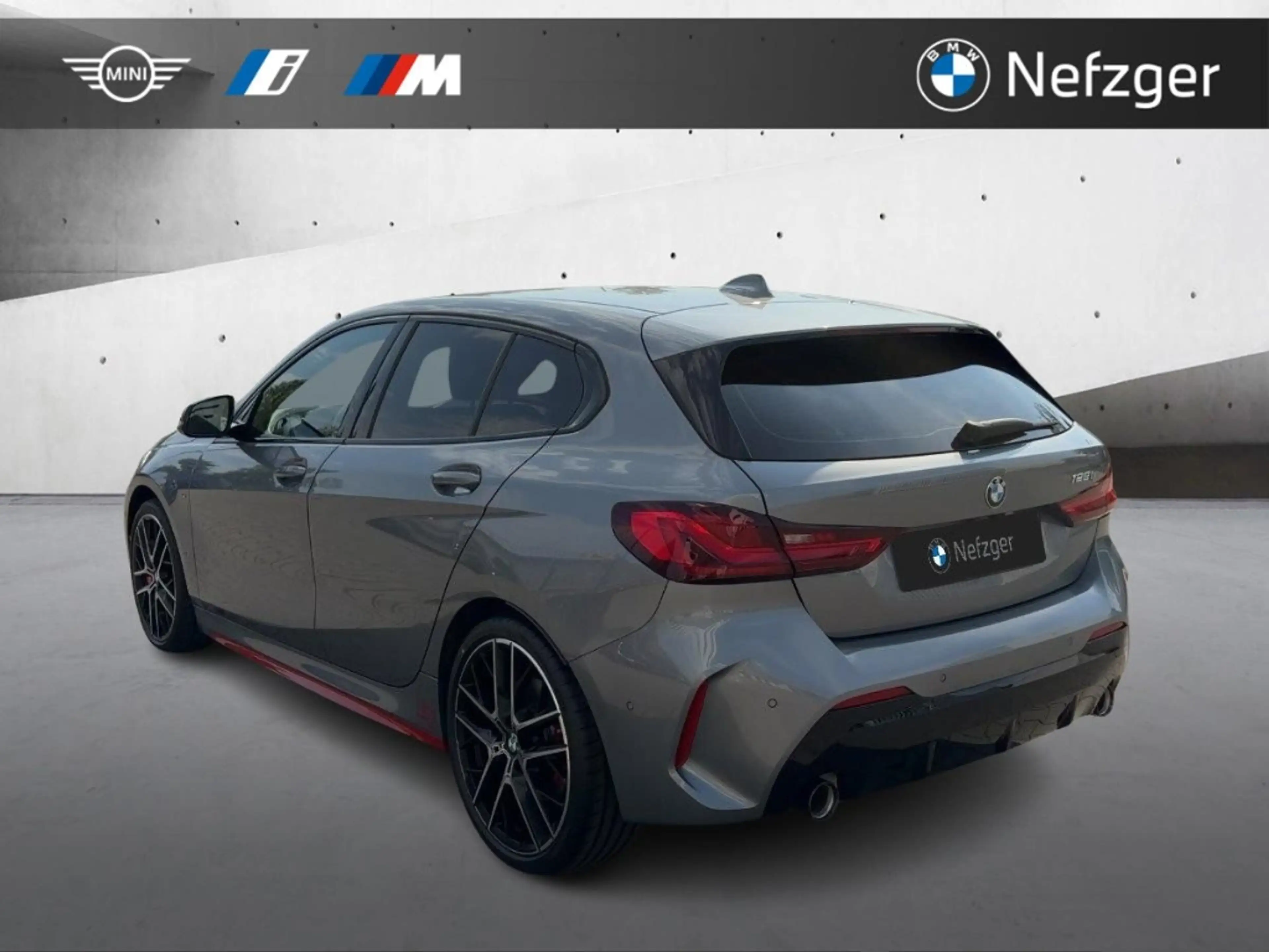 BMW 128 ti LED HUD SHZ HiFi Lenkradheizung — photo 2