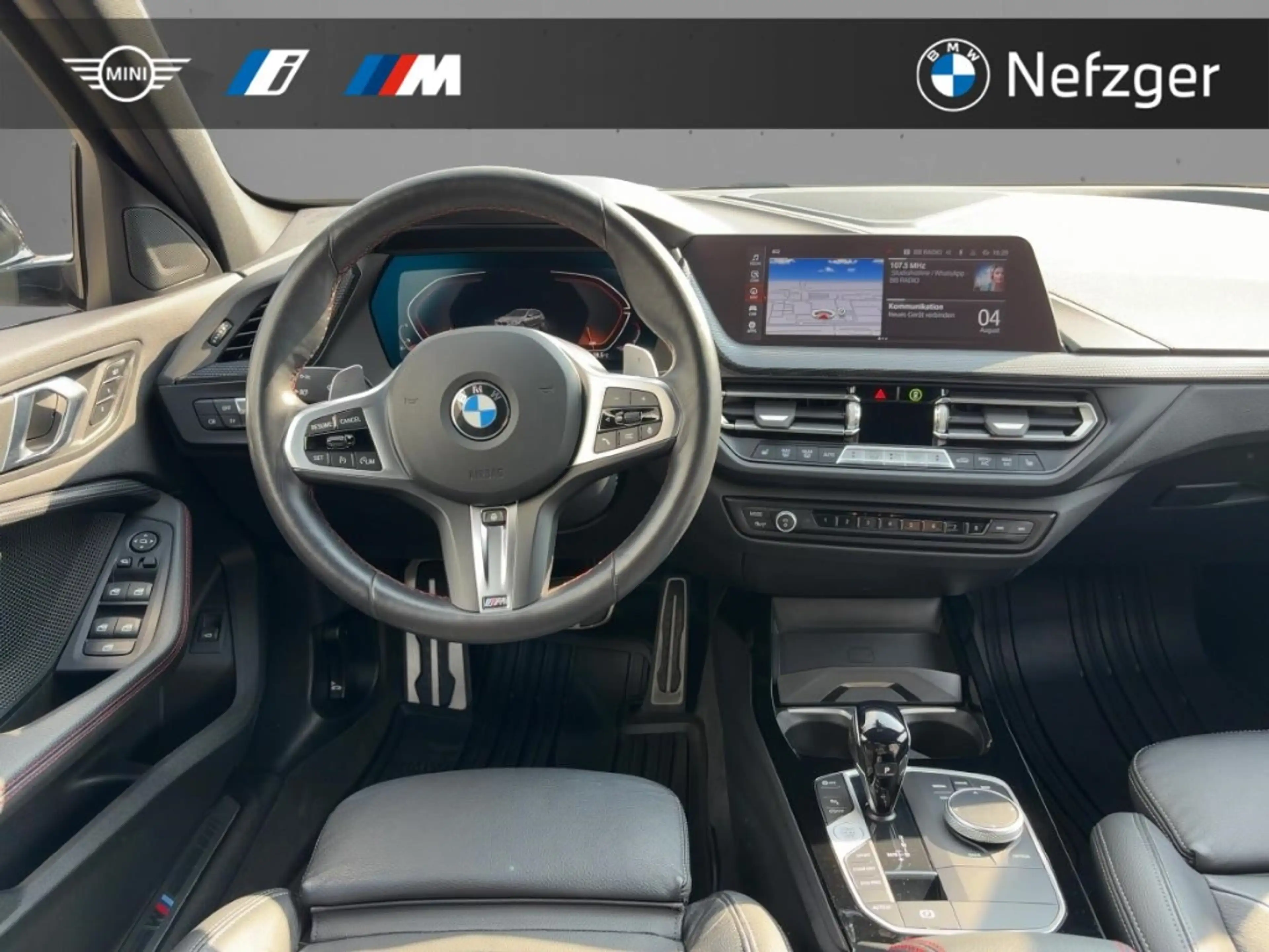 BMW 128 ti LED HUD SHZ HiFi Lenkradheizung — photo 8
