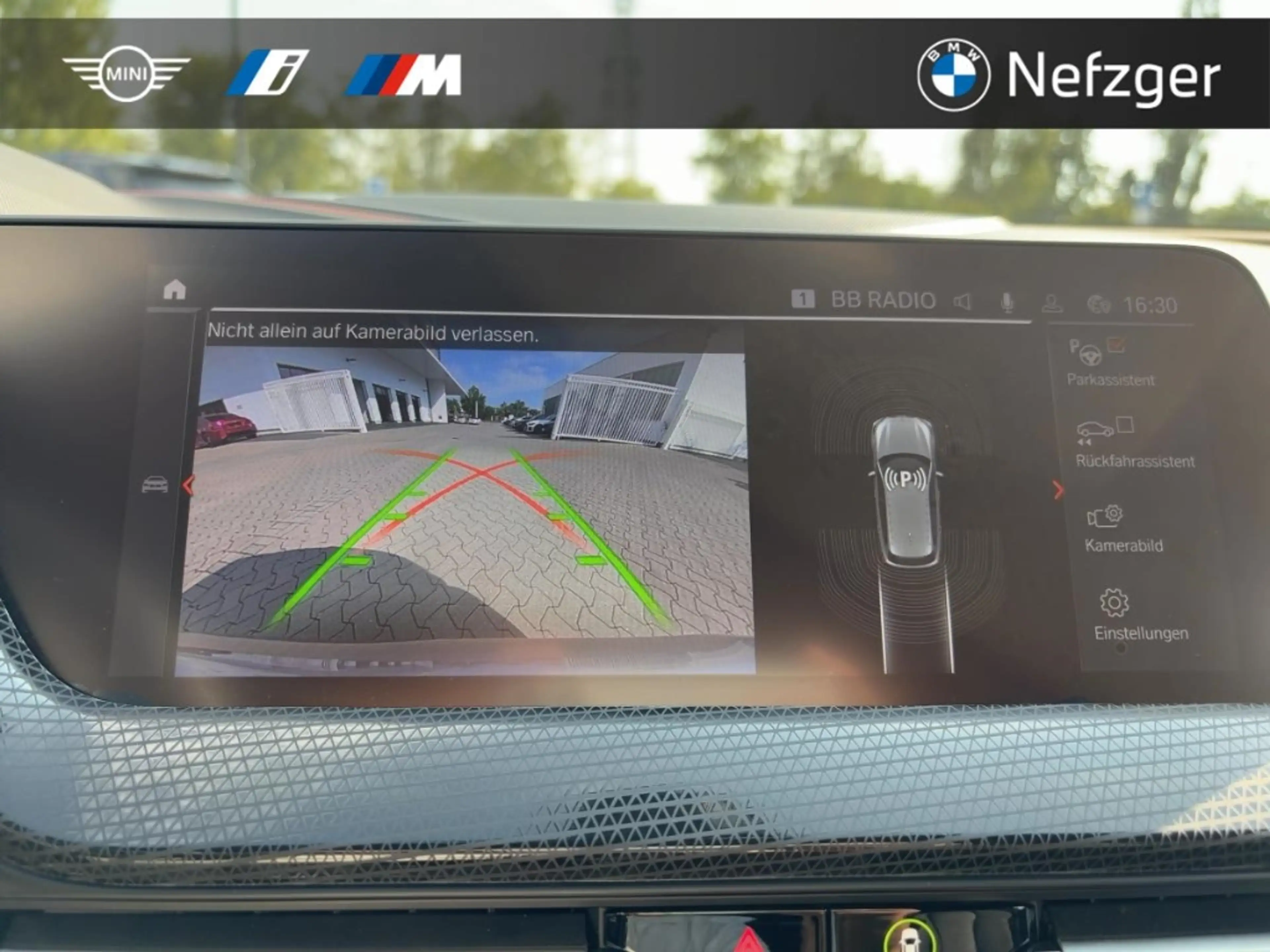 BMW 128 ti LED HUD SHZ HiFi Lenkradheizung — photo 15