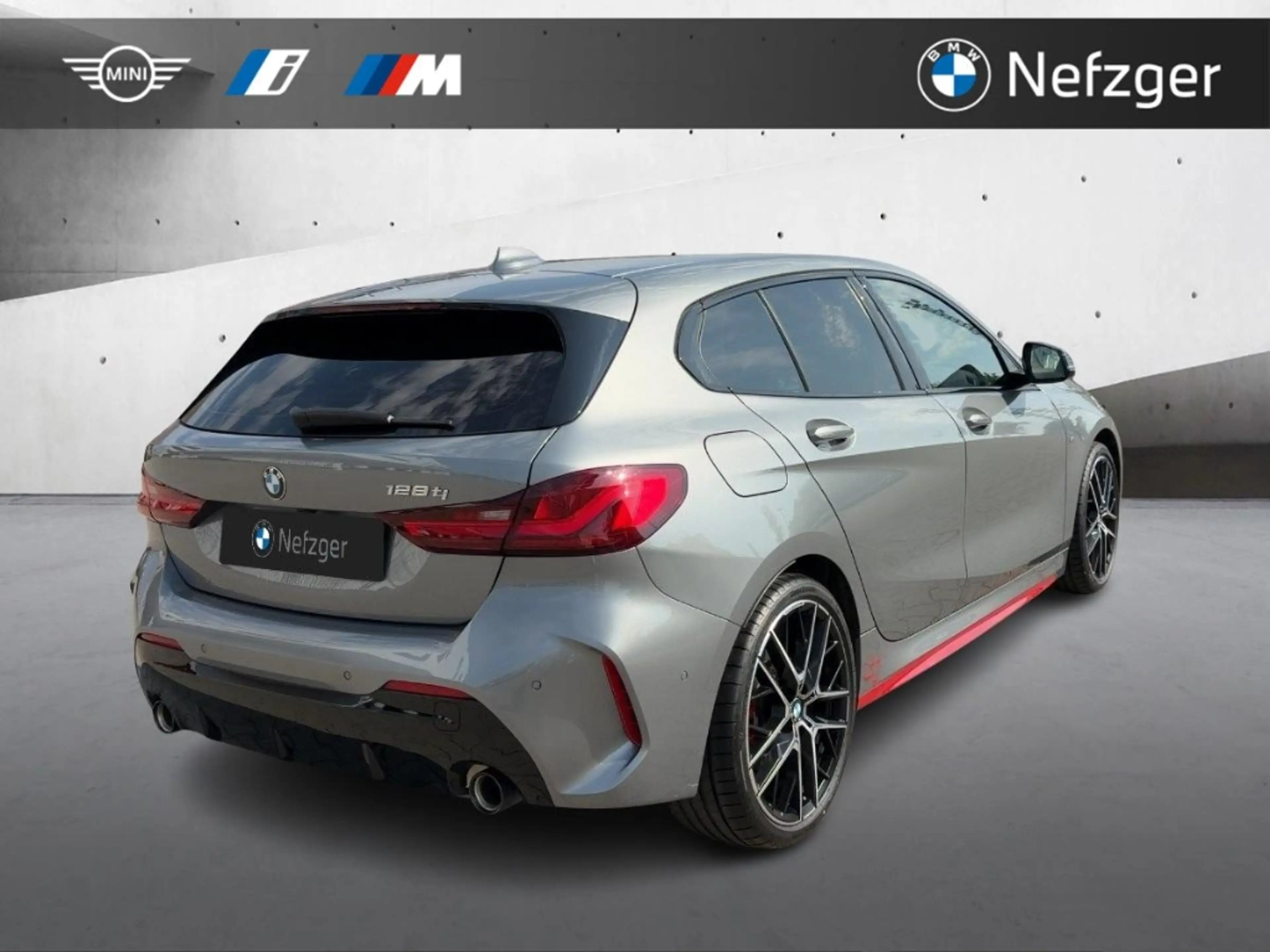 BMW 128 ti LED HUD SHZ HiFi Lenkradheizung — photo 3