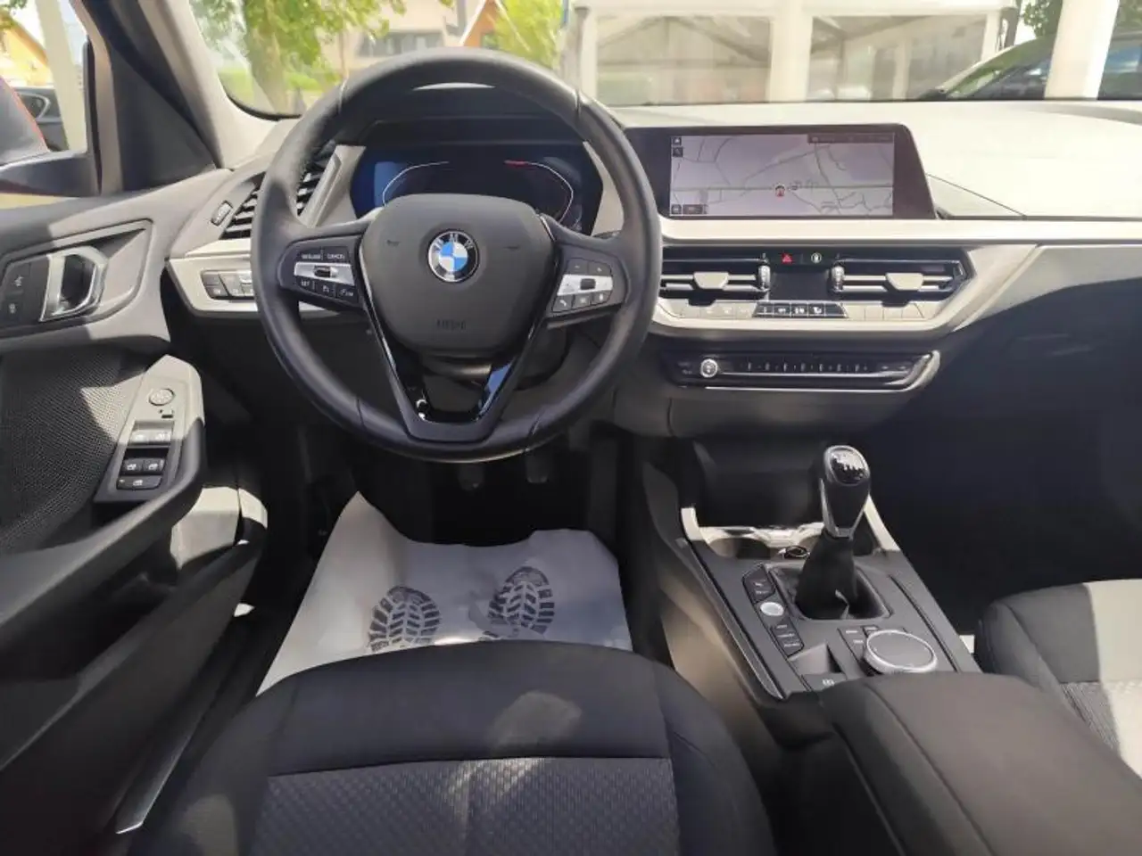 BMW 118 i Navi Pro LED Att. Rem., миниатюра 7