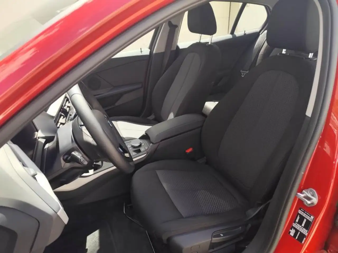 BMW 118 i Navi Pro LED Att. Rem., миниатюра 14