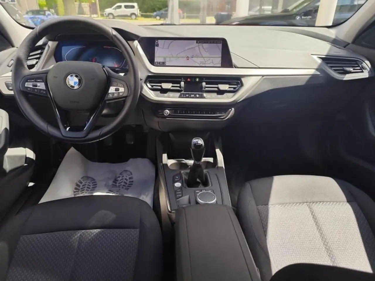 BMW 118 i Navi Pro LED Att. Rem., миниатюра 19