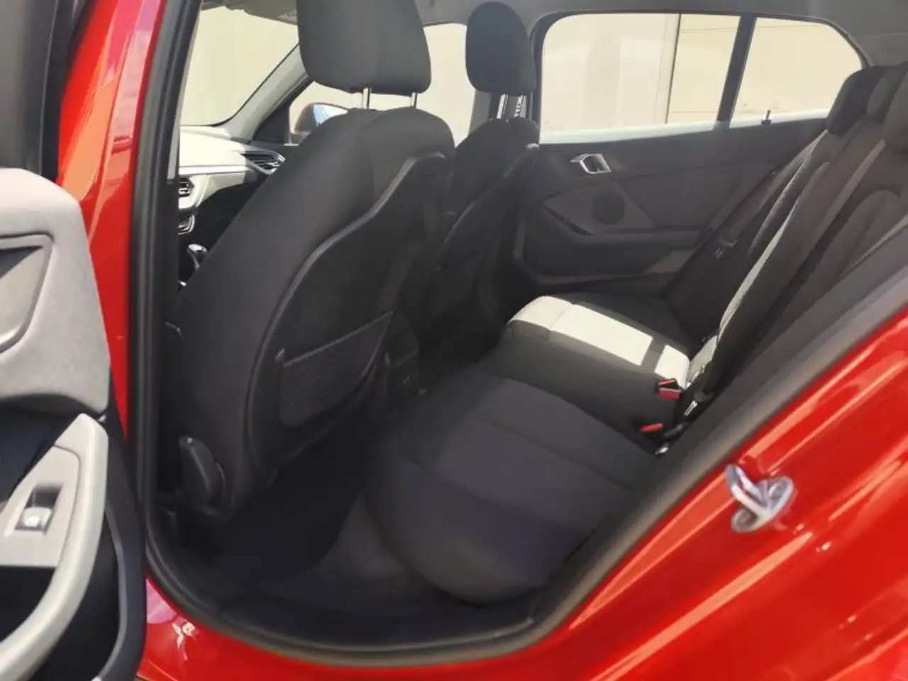 BMW 118 i Navi Pro LED Att. Rem., миниатюра 17