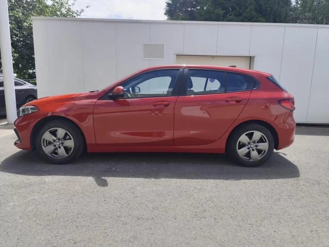 BMW 118 i Navi Pro LED Att. Rem., миниатюра 3