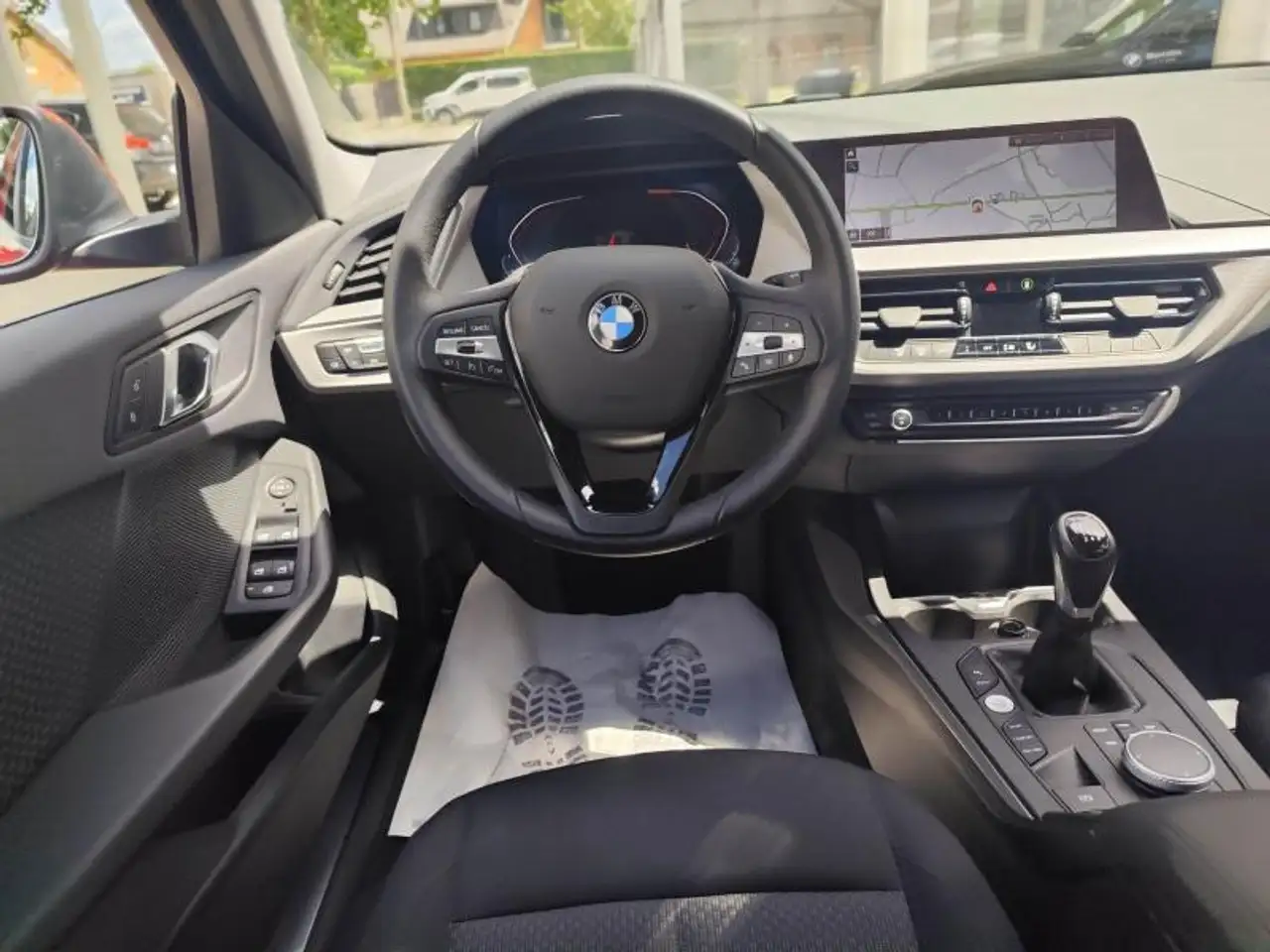 BMW 118 i Navi Pro LED Att. Rem., миниатюра 10