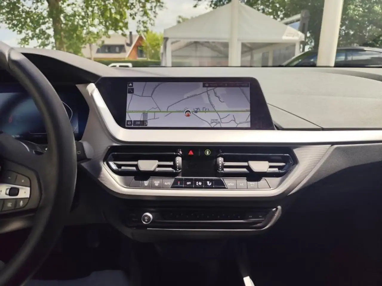 BMW 118 i Navi Pro LED Att. Rem., миниатюра 11