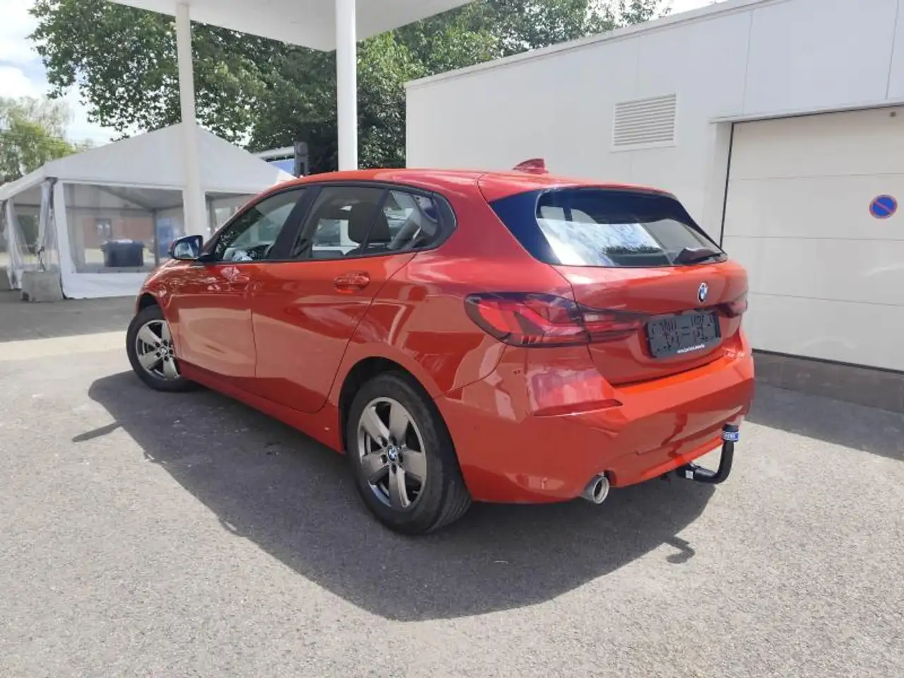 BMW 118 i Navi Pro LED Att. Rem., миниатюра 9