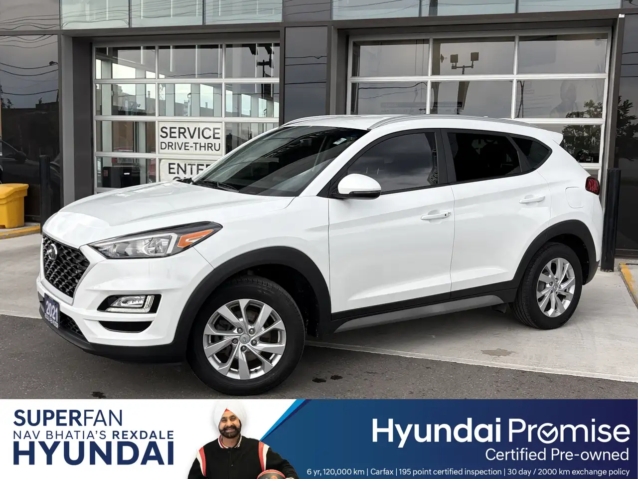 2021 Hyundai TUCSON