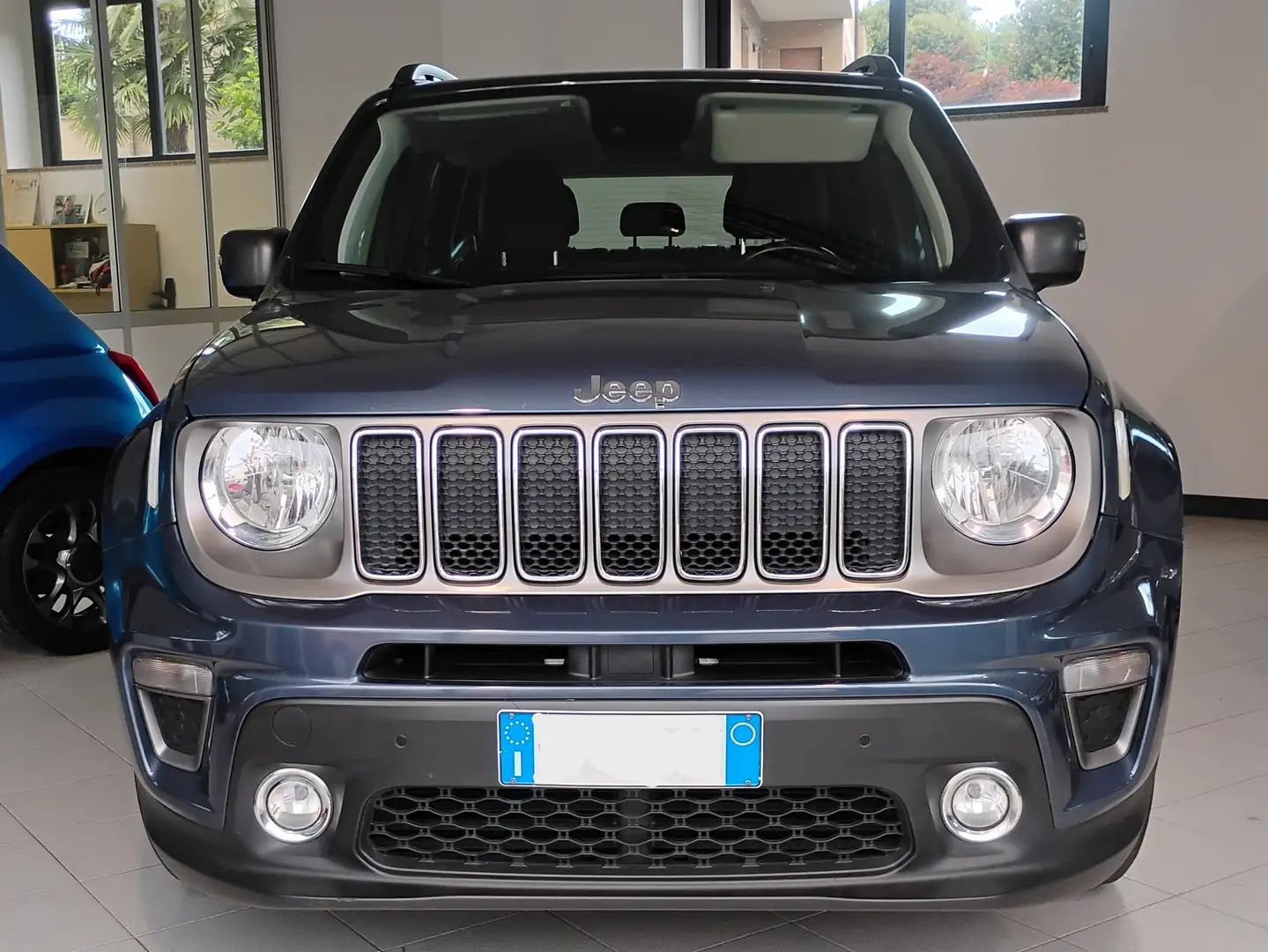 Jeep Renegade Renegade 2019 1.0 t3 Limited 2wd Blu/Azzurro - 2